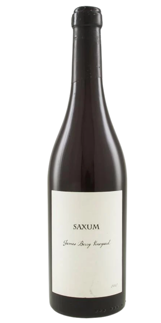 Saxum, James Berry Vineyard, Red Wine, Paso Robles, 2007, 1500 ml