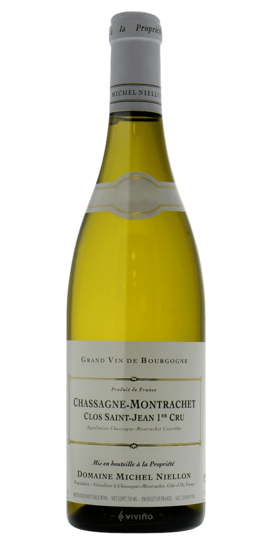 Domaine Michel Niellon, Chassagne Montrachet, Clos Saint Jean 1er Cru, 2012, 750 ml
