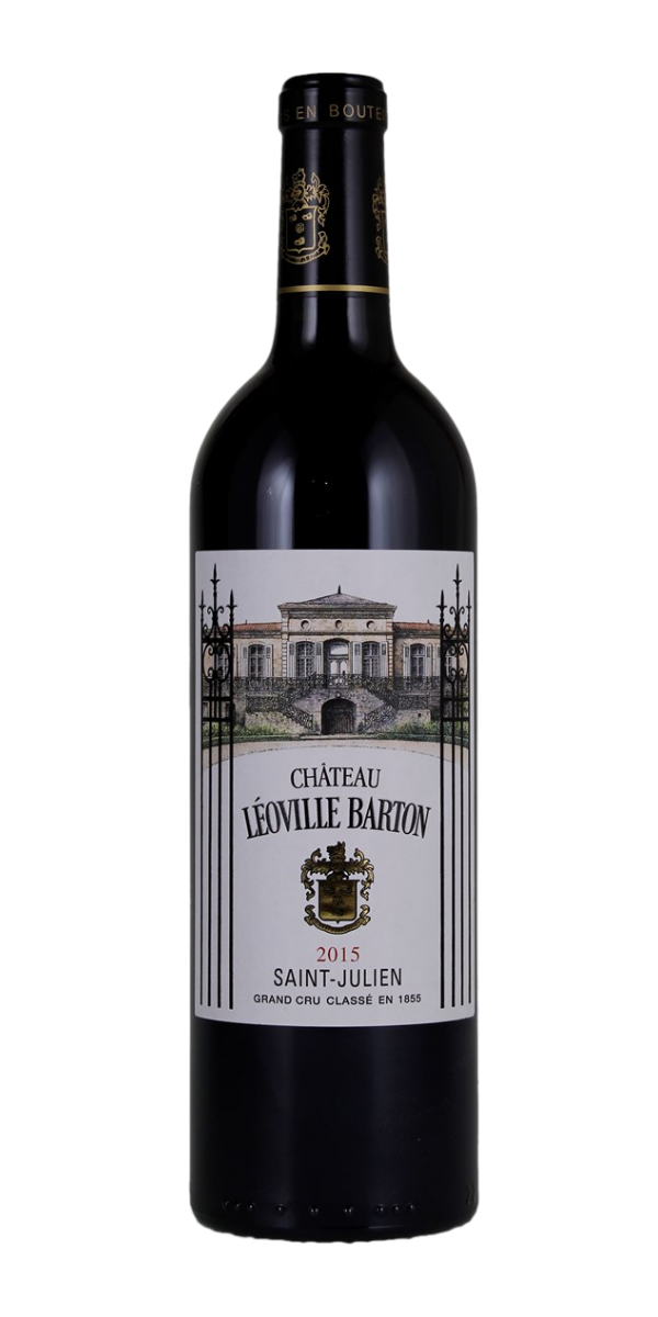 Chateau Leoville Barton, Saint Julien, 2000, 750 ml