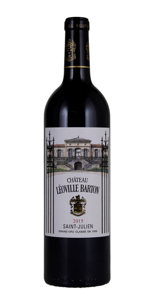 Chateau Leoville Barton, Saint Julien, 2000, 750 ml