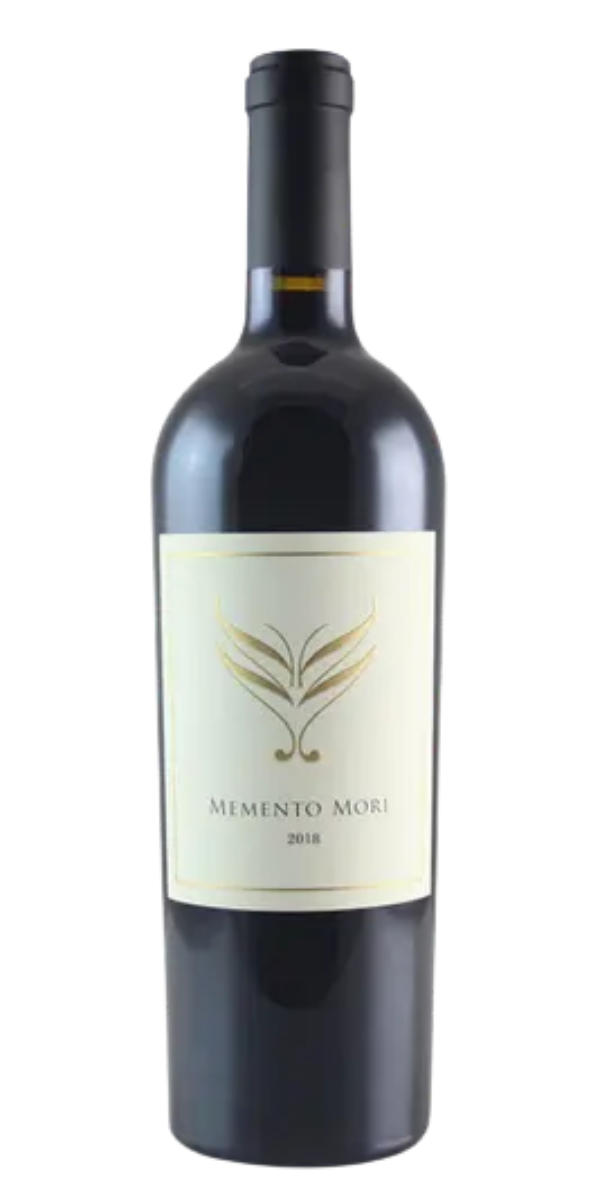 Memento Mori, Cabernet Sauvignon, Napa Valley, 2018, 750ml