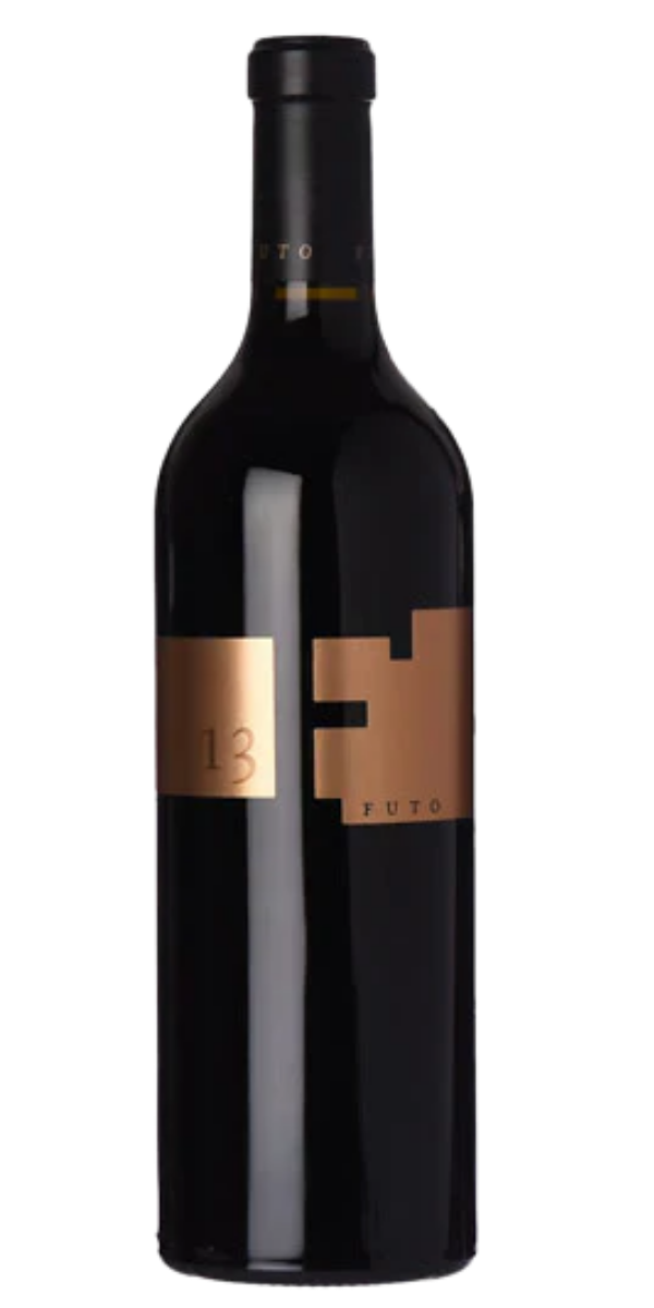 Futo, Oakville Estate, Red Wine, 2013, 750 ml