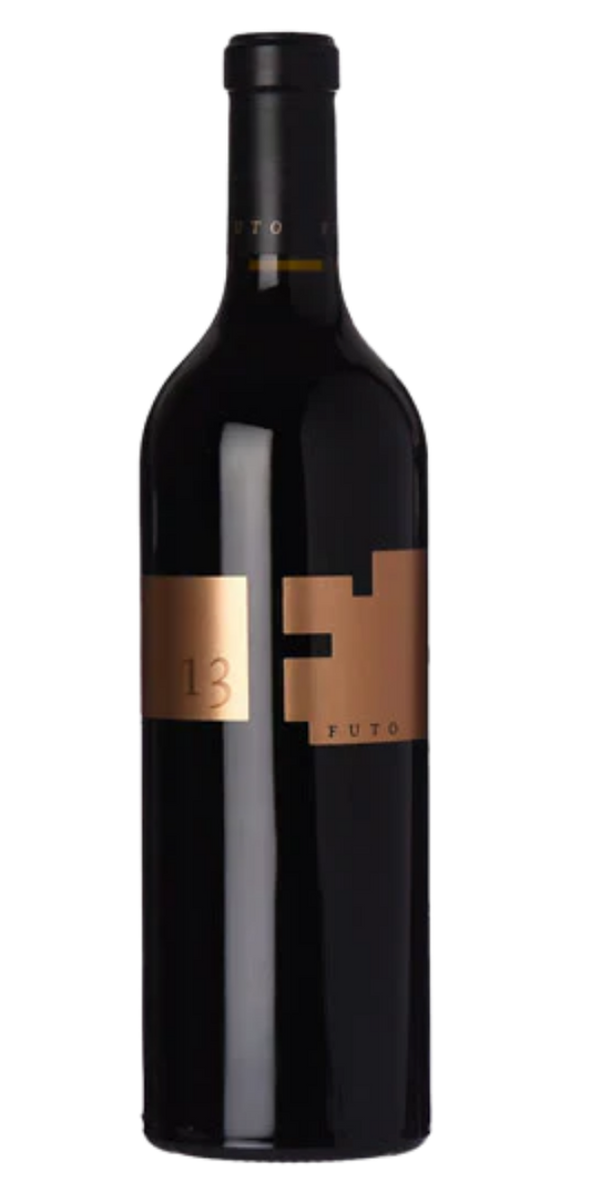 Futo, Oakville Estate, Red Wine, 2013, 750 ml