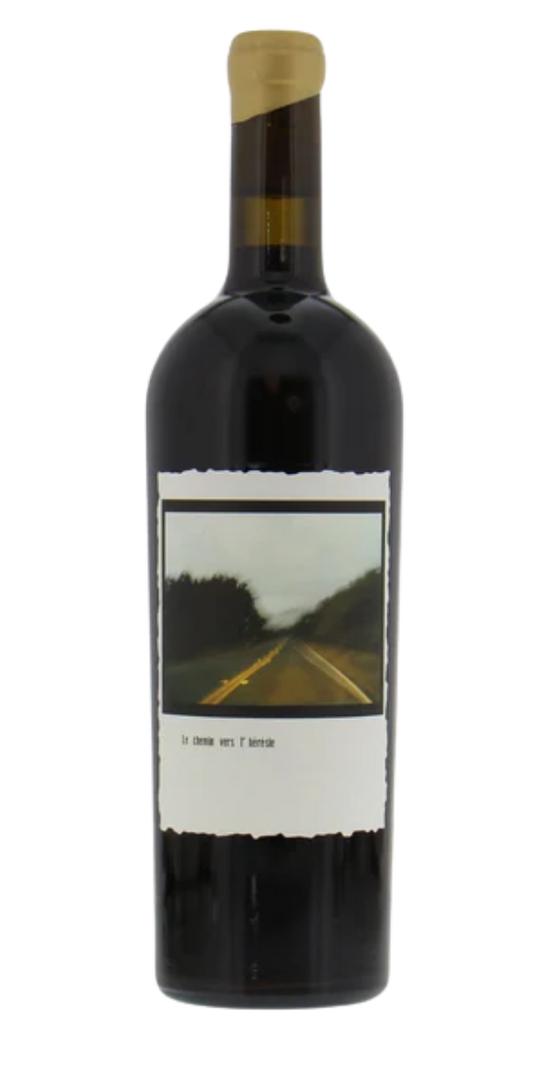 Le Chemin vers I herescie, Grenache, Sine Quanon, California, 2015, 750 ml