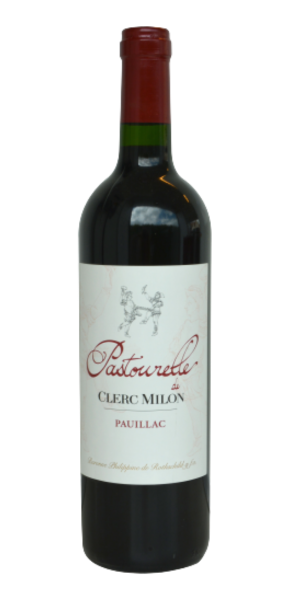 Pastourelle de Clerc Milon, Pauillac, 2022, 750 ml