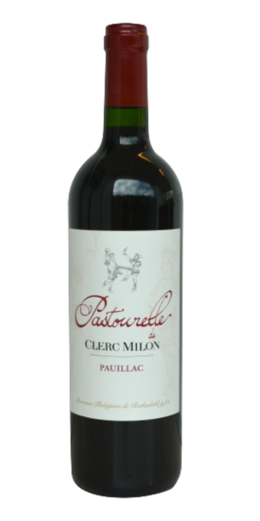 Pastourelle de Clerc Milon, Pauillac, 2022, 750 ml