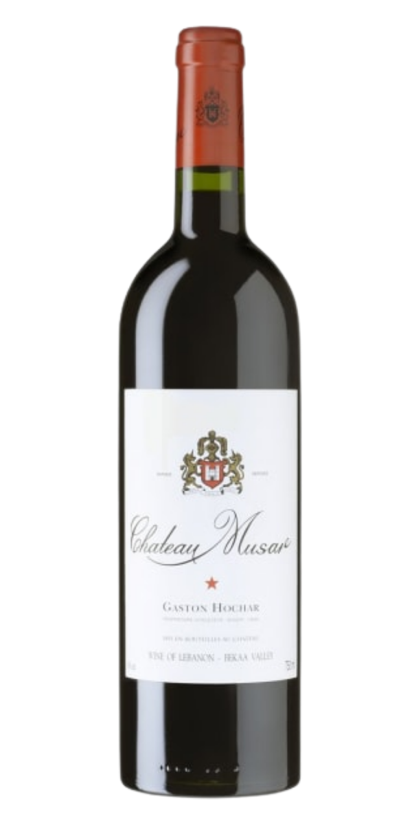 Chateau Musar, Gaston Hochar, 2017, 1500 ml