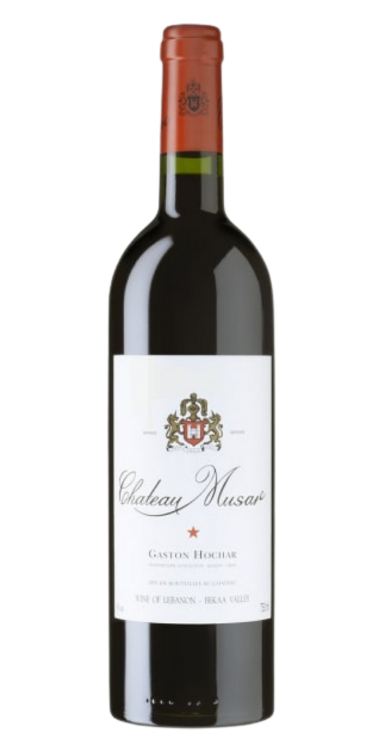 Chateau Musar, Gaston Hochar, 2017, 1500 ml