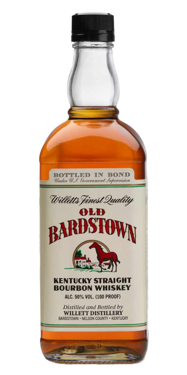 Willett Bourbon, Old Bardstown, Estate Bottled, 750ml