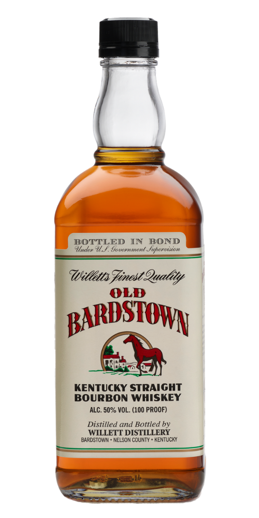 Willett Bourbon, Old Bardstown, Estate Bottled, 750ml