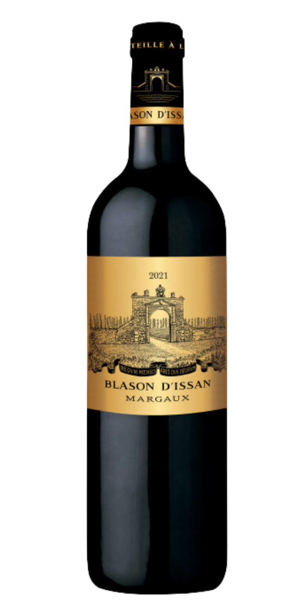 Chateau D'Issan, Blason d'Issan, Margaux, 2012, 750 ml