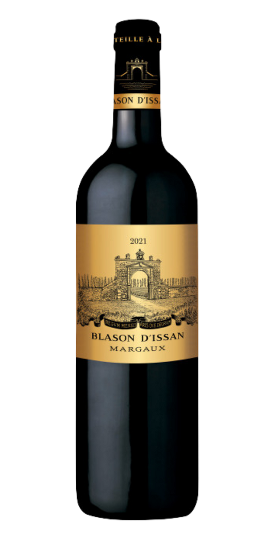Chateau D'Issan, Blason d'Issan, Margaux, 2012, 750 ml