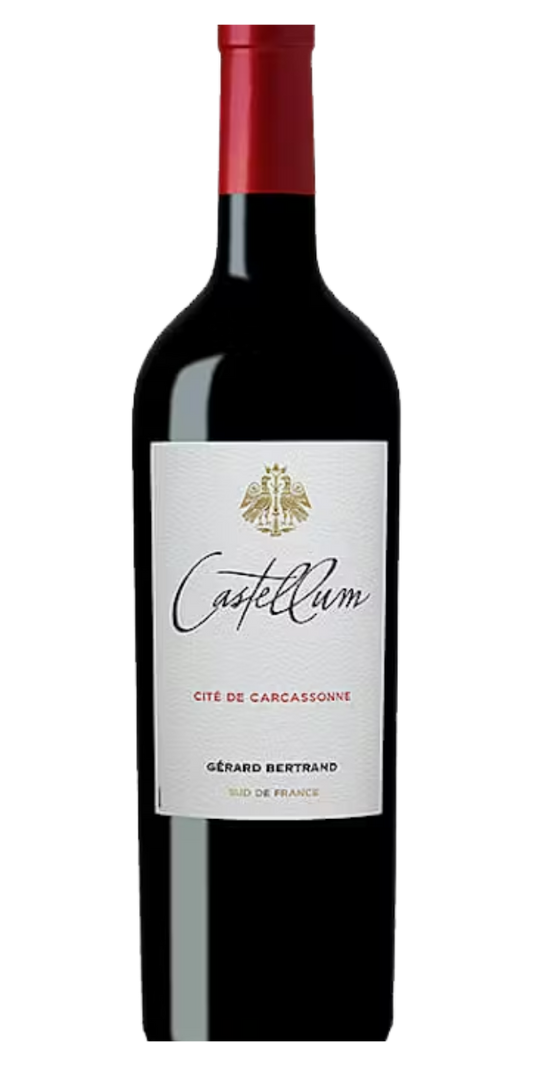 Gerard Bertrand, Castellum Rouge, 2019, 750ml