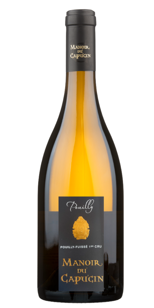 Manoir du Capucin, Pouilly-Fuisse, En 1er Cru Le Clos de Solutre, 2022, 750ml