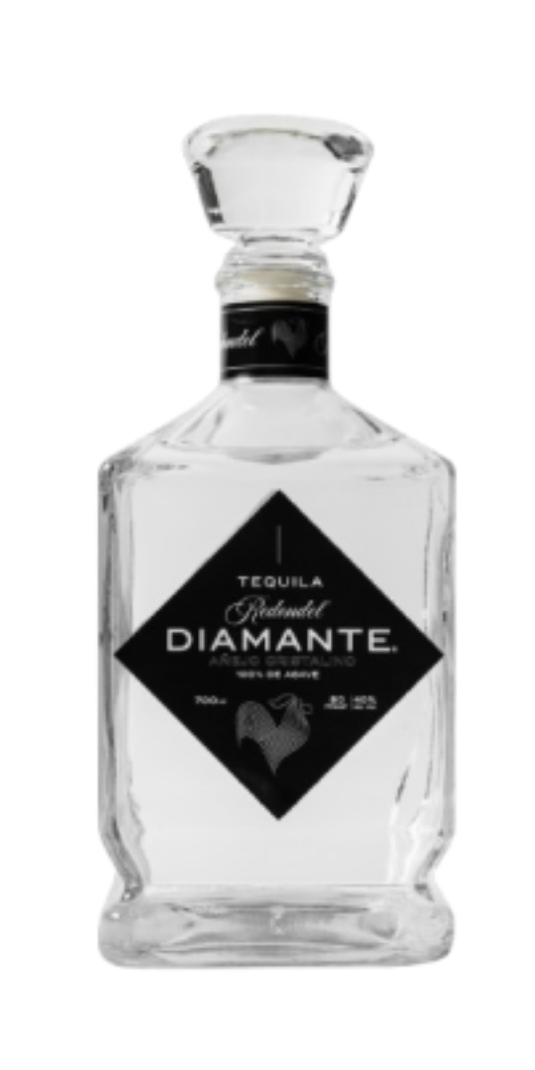 Tequila Redondel, Diamante Anejo Cristalino, 700ml