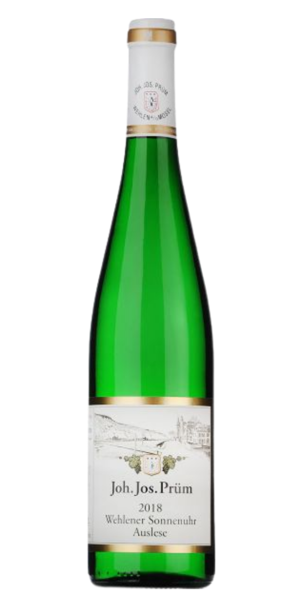 Joh Jos Prum, Wehlener Sonnenuhr Auslese, 1990, 750 ml