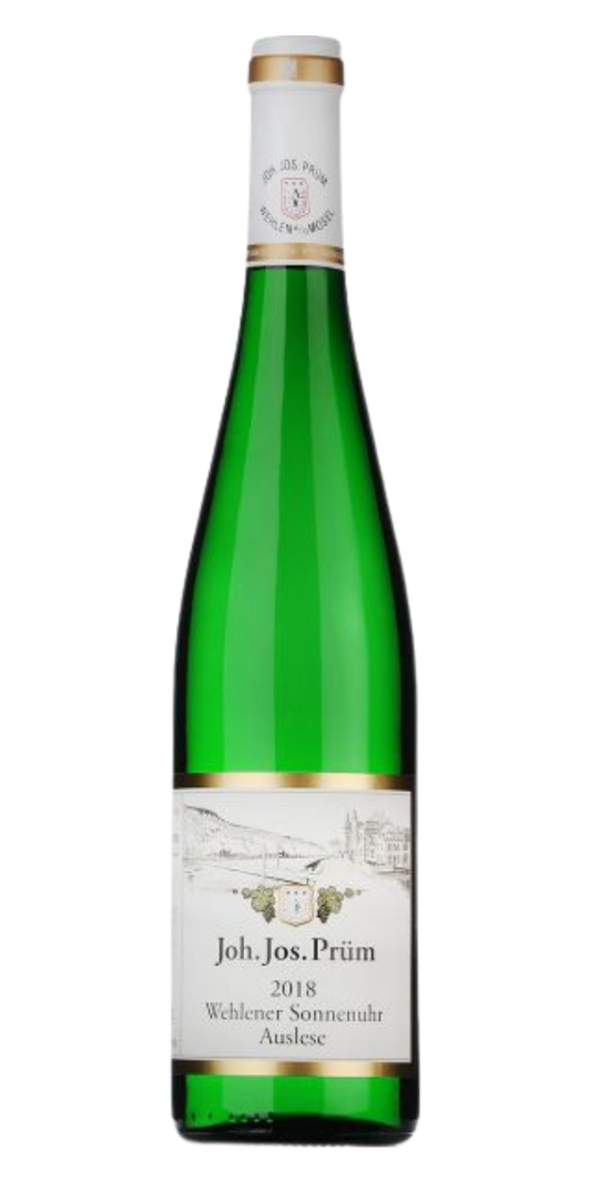 Joh Jos Prum, Wehlener Sonnenuhr Auslese, 1990, 750 ml