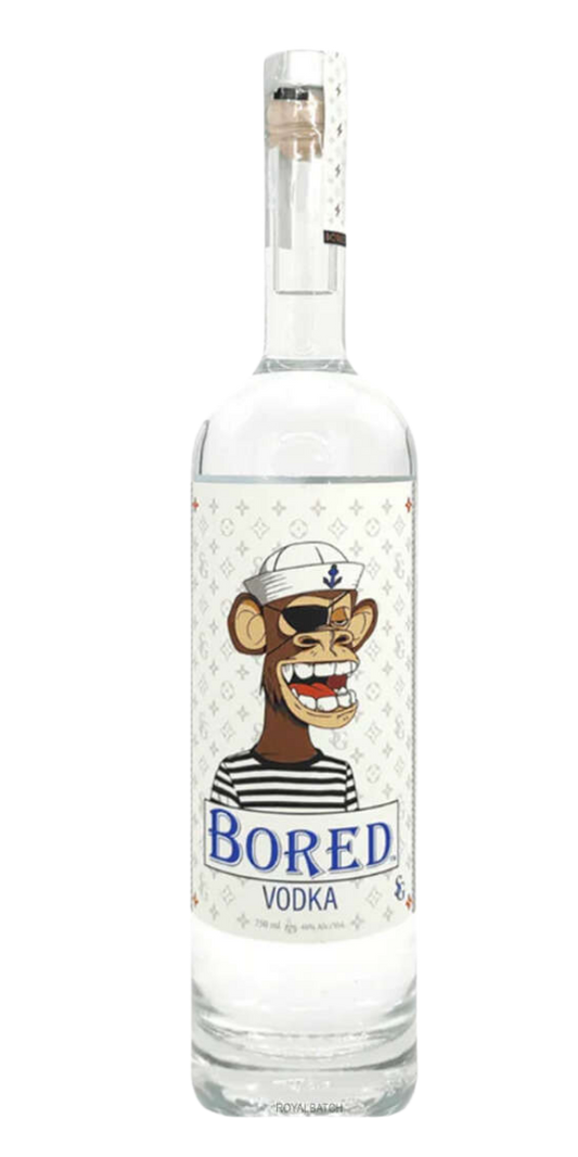 Bored Vodka, 750 ml