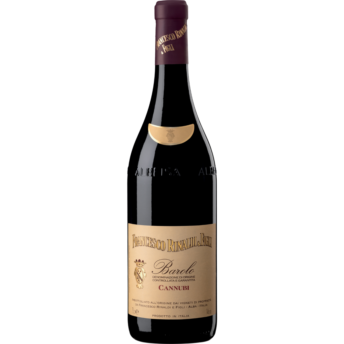Francesco Rinaldi e Figli, Barolo, Cannubi, 2021 750ml