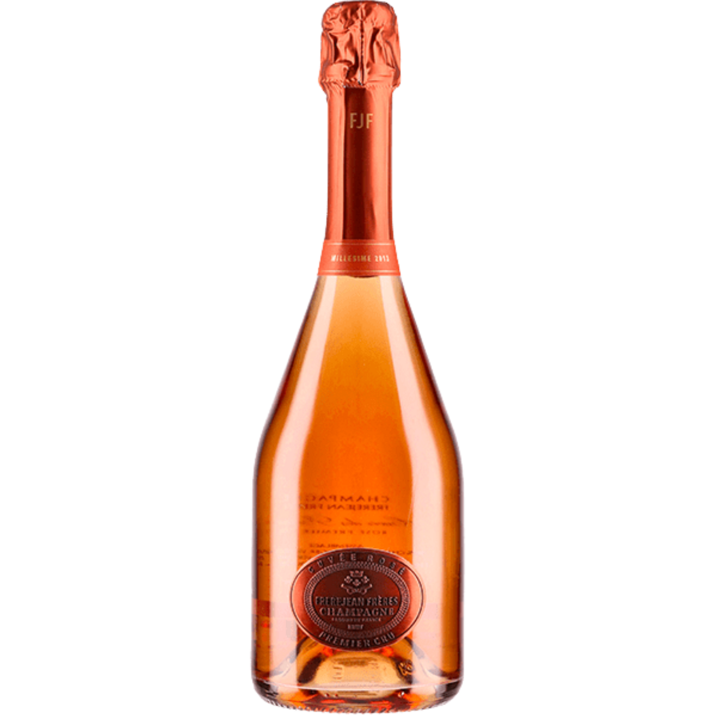 Champagne Frerejean Freres , Premier Cru, Brut Rose, 'NV, 750ml