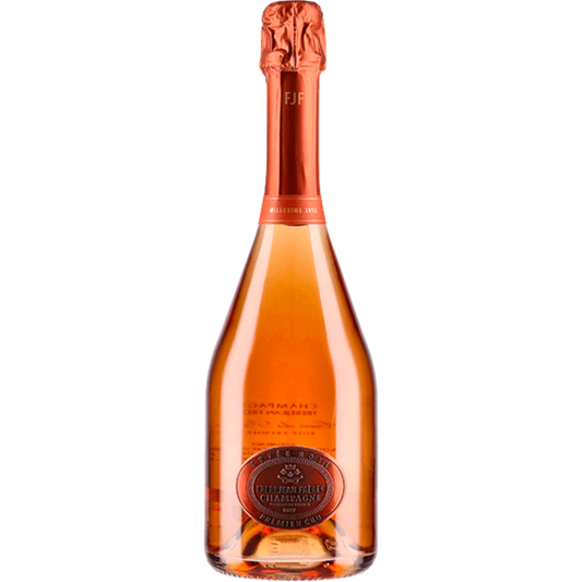 Champagne Frerejean Freres , Premier Cru, Brut Rose, 'NV, 750ml