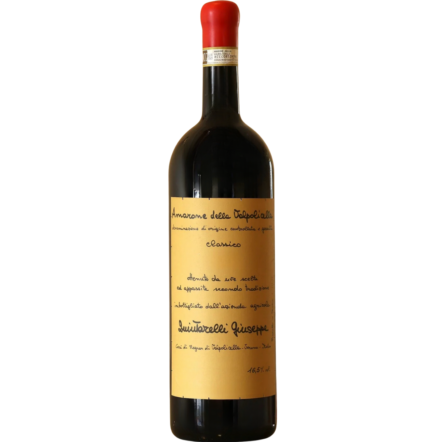 Giuseppe Quintarelli, Amarone della Valpolicella Classico, 2007, 3000ml