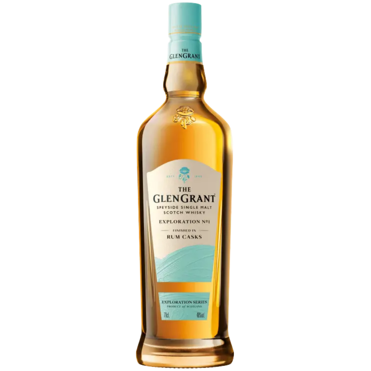 The Glen Grant, Exploration N. 1, Limited Edition, 750ml
