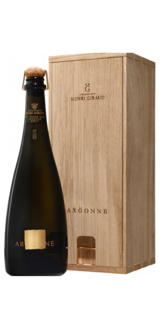 Champagne Henri Giraud, Argonne Grand Cru, Ay, 2015, 1500 ml