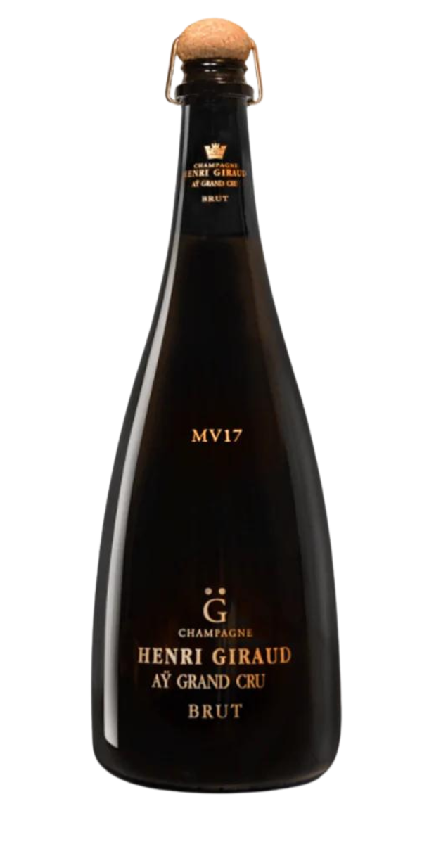 Champagne Henri Giraud, Fut de Chene MV17, Brut Grand Cru, Ay, 750ml