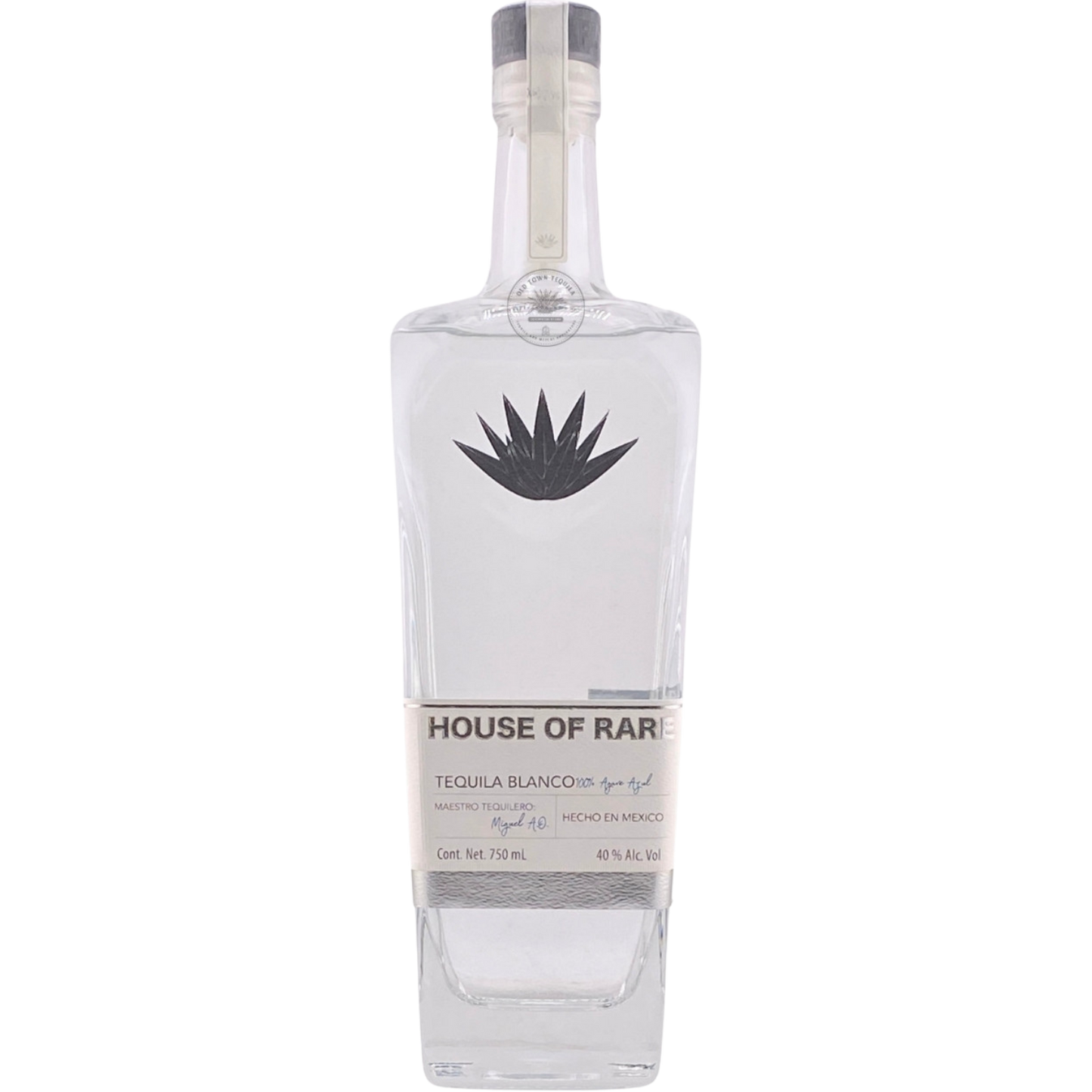 House Of Rare, Tequila Blanco, 750ml