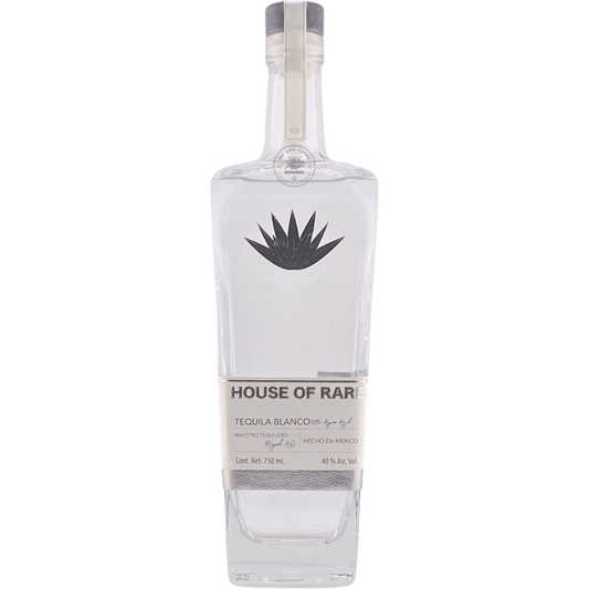 House Of Rare, Tequila Blanco, 750ml