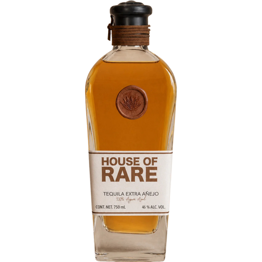 House Of Rare, Genesis Edition, PX Casks Tequila Extra Añejo , 750ml