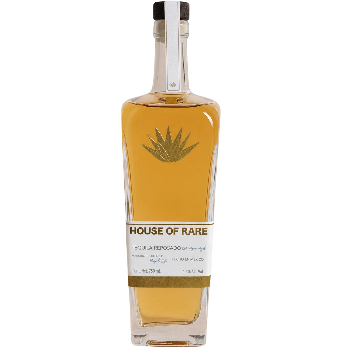 House of Rare, Tequila Reposado, 750ml