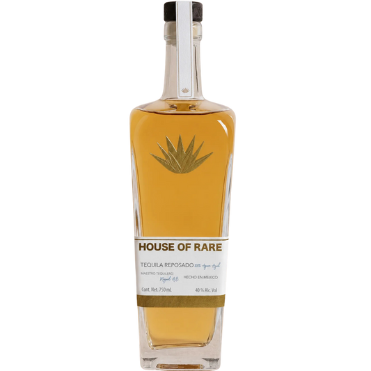 House of Rare, Tequila Reposado, 750ml