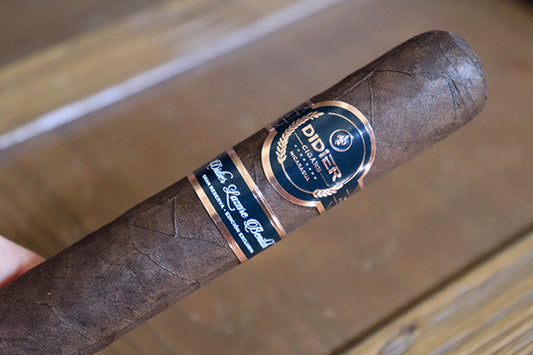Single Didier Cigar, Rachel Collection