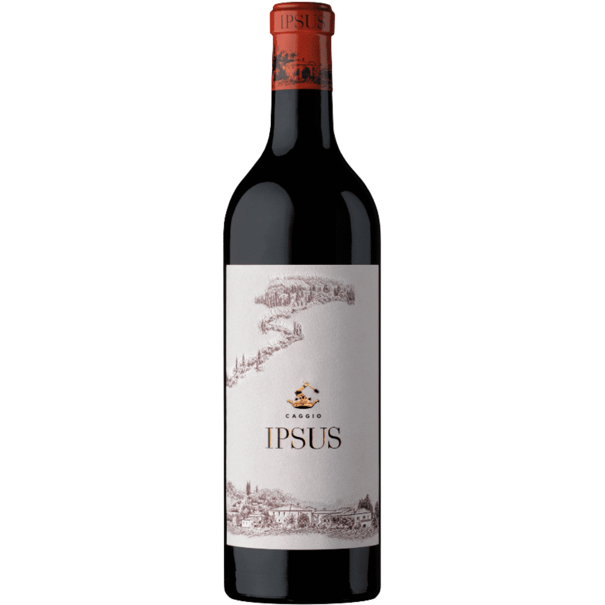 Il Caggio, IPSUS, Chianti Classico Gran Selezione DOCG, 2019, 750ml