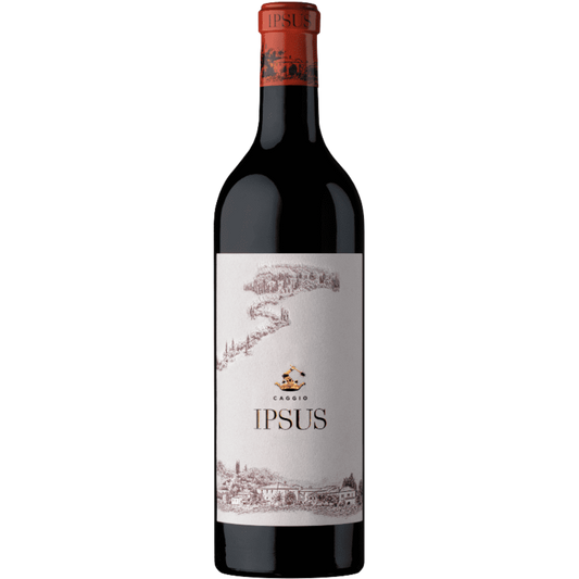 Il Caggio, IPSUS, Chianti Classico Gran Selezione DOCG, 2019, 750ml