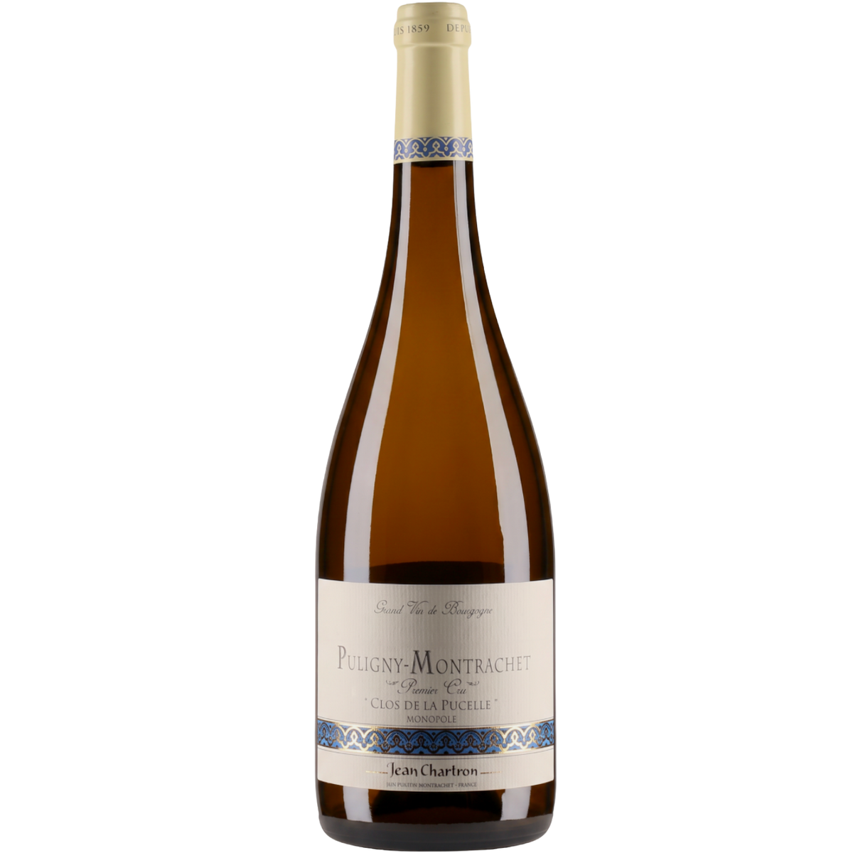 Jean Chartron, Puligny Montrachet Premier Cru, Clos de la Pucelle ,2023, 750ml