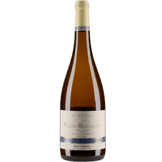 Jean Chartron, Puligny Montrachet Premier Cru, Clos de la Pucelle ,2023, 750ml