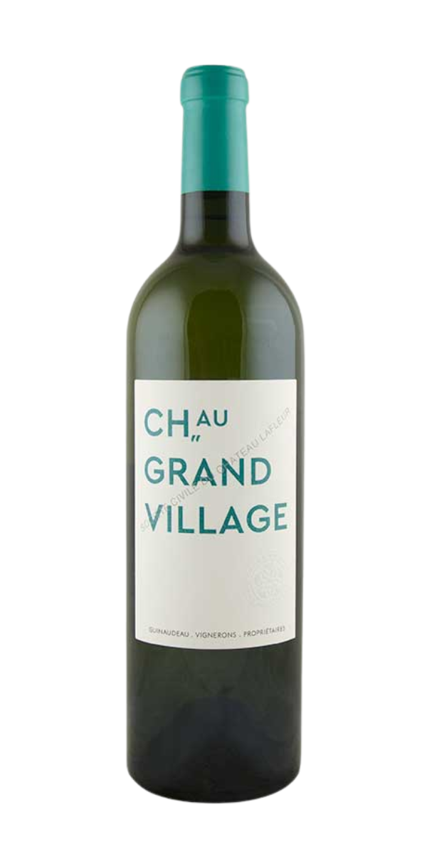 Chateau Lafleur, Grand Village Blanc, 2022, 750 ml