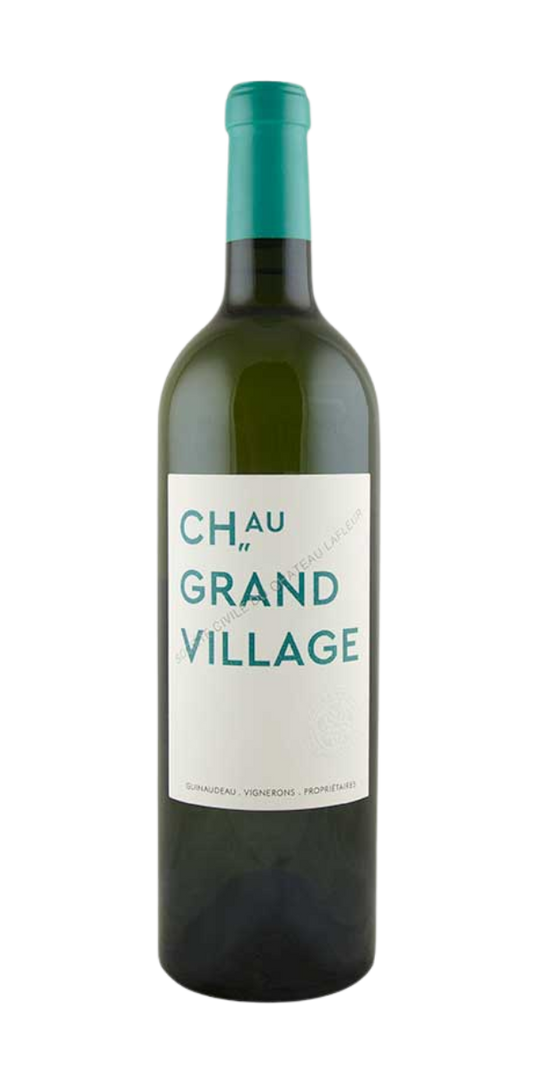Chateau Lafleur, Grand Village Blanc, 2022, 750 ml
