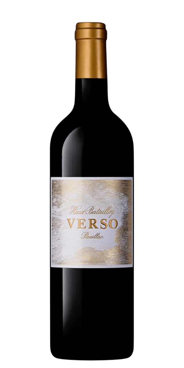 Chateau Haut Batailley,Verso, Pauillac, 2022, 750 ml