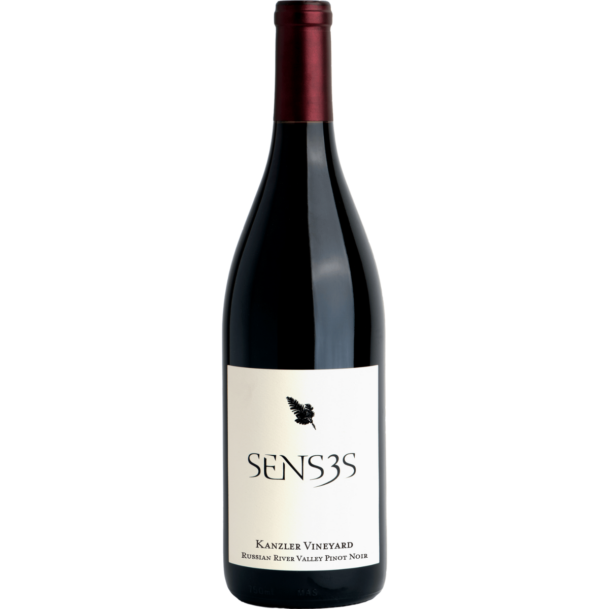 Kanzler Vineyard, Senses, Russian River, Pinot Noir, 2022, 750ml