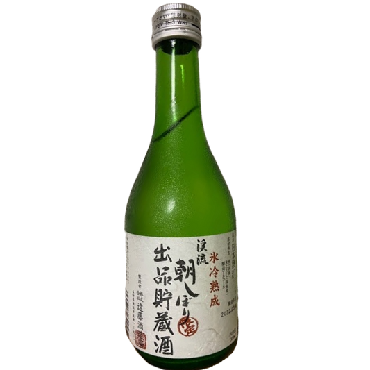 Keiryu Asashibori, Storage Sake, Nagano, 300ml