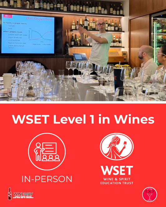 WSET Level 1 in Wines