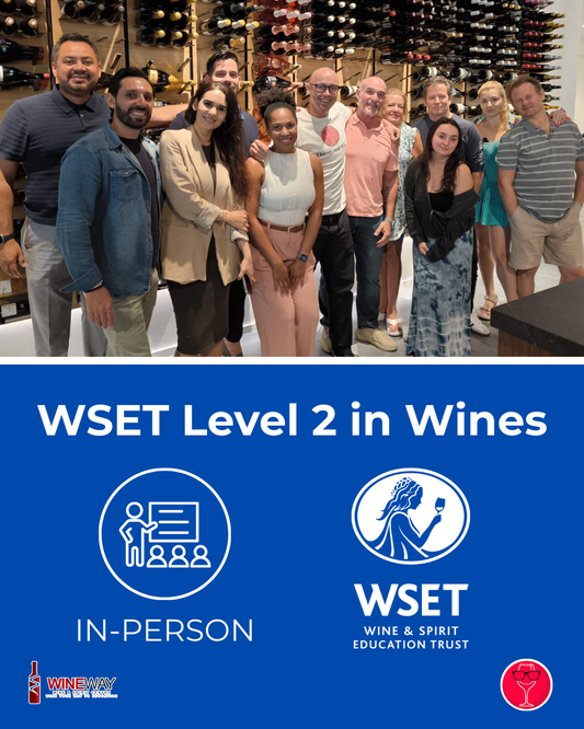 WSET Level 2 in Wines
