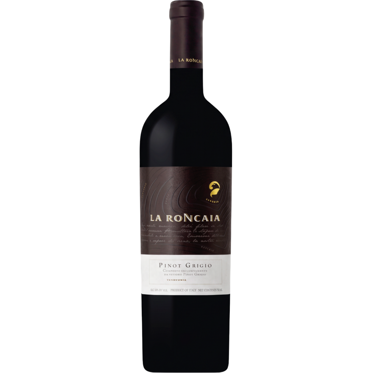 La Roncaia, Pinot Grigio, Friuli Colli Orientali DOC, 2024, 750ml