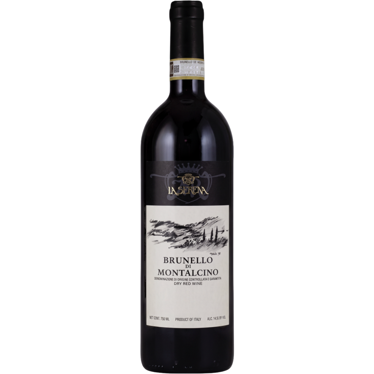 La Serena, Brunello di Montalcino , 2021, 750ml