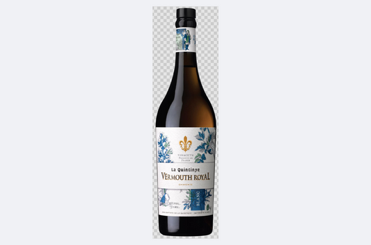 La Quintinye, Vermouth Royal, Dry, White, 750 ml