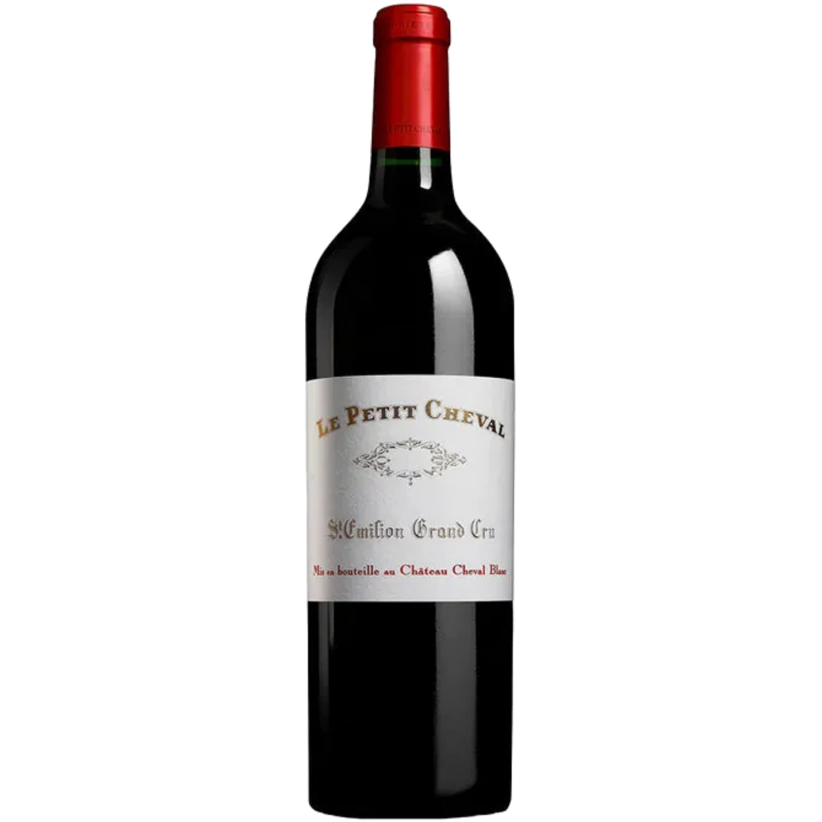 Chateau Cheval Blanc, Le Petit Cheval, 2000, 750ml